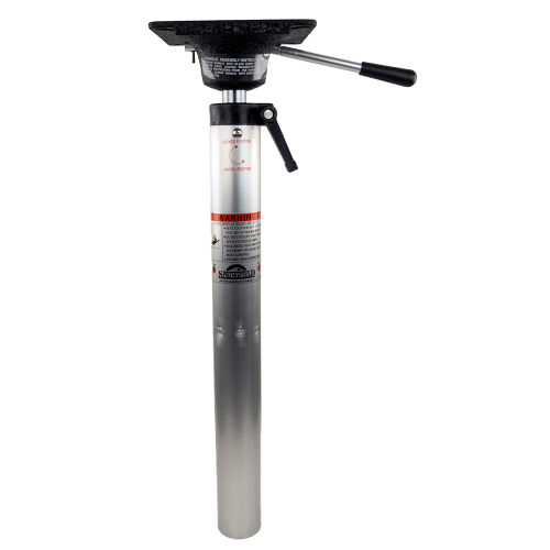 Springfield Marine - Springfield Plug-In Locking Air-Ride Post - 22-3/4" to 29-1/2"