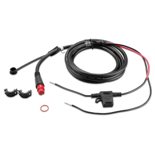 Garmin - Garmin Threaded Power Cable