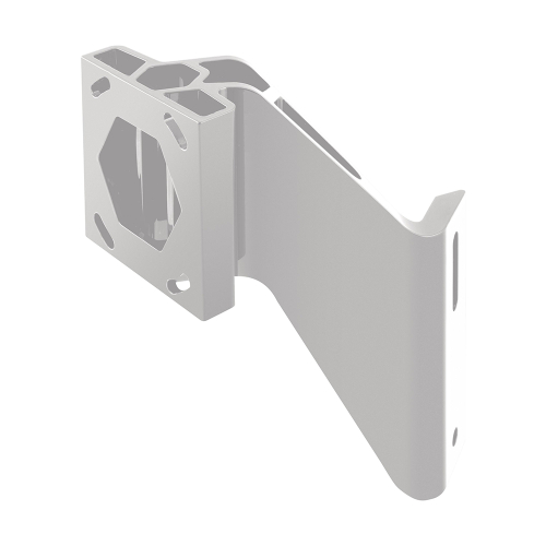 Minn Kota - Minn Kota 6" Raptor Jack Plate Adapter Bracket - Port - White