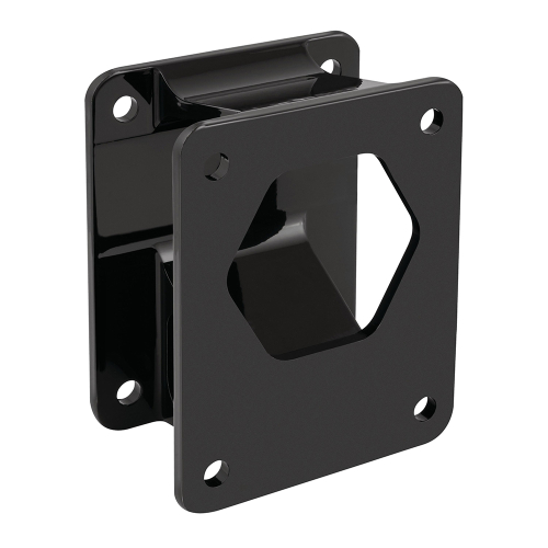 Minn Kota - Minn Kota 3" Raptor Setback Bracket - Black