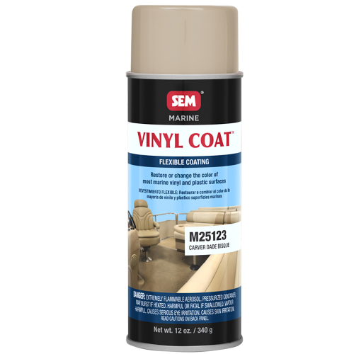 SEM - SEM Vinyl Coat&trade; - Carver Dade Bisque - 12oz