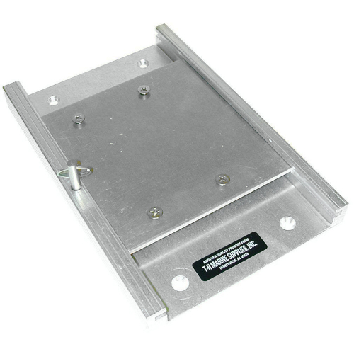 T-H Marine Supplies - T-H Marine Hot Foot&trade; Adjustable Slide Mount