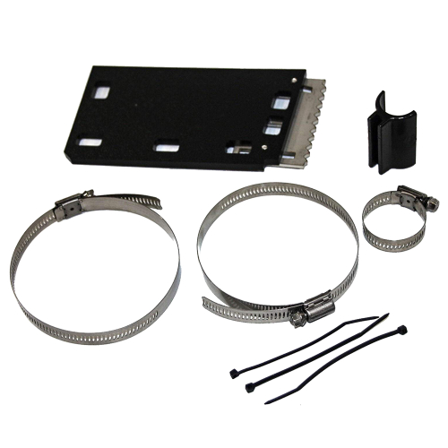 T-H Marine Supplies - T-H Marine G-Force Grass Goat Trolling Motor Weed Guard f/Minn Kota Large - Fortrex 112-Ultrex 80-112