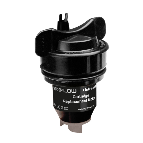 Johnson Pump - Johnson Pump Cartridge Motor - 500GPH - 24V