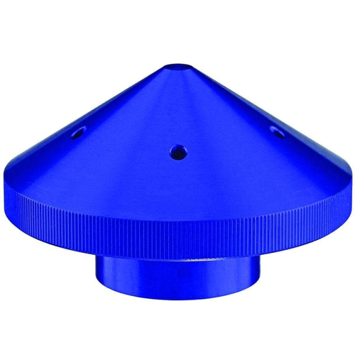 T-H Marine Supplies - T-H Marine G-Force ELIMINATOR Trolling Motor Blue Prop Nut f/Minn Kota 80-101-112 Trolling Motor