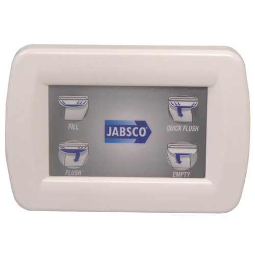 Jabsco - Jabsco Control Kit f/Deluxe Flush &amp; Lite Flush Toilets