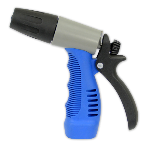 HoseCoil - HoseCoil Rubber Tip Nozzle w/Comfort Grip