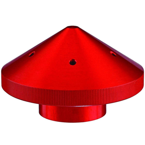 T-H Marine Supplies - T-H Marine G-Force ELIMINATOR Trolling Motor Red Prop Nut f/Minn Kota 80-101-112 Trolling Motor