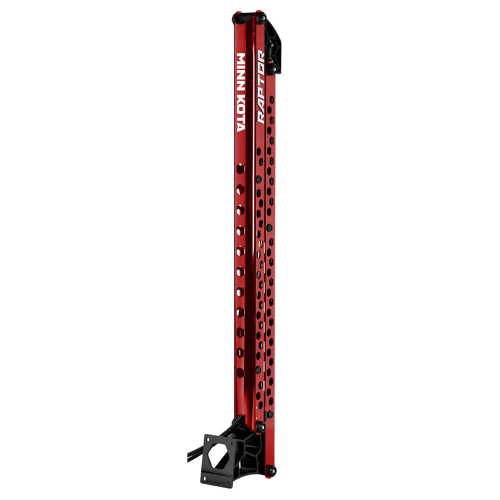 Minn Kota - Minn Kota Raptor 10' Shallow Water Anchor w/Active Anchoring - Red