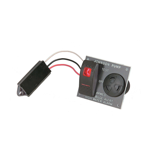Johnson Pump - Johnson Pump Bilge Alert High Water Alarm - 12V Sensor