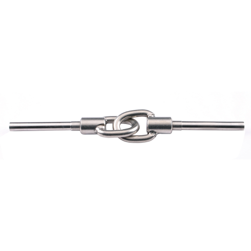 C. Sherman Johnson - C. Sherman Johnson Double Threaded Interlocking Gate Eye f/3/16" Wire