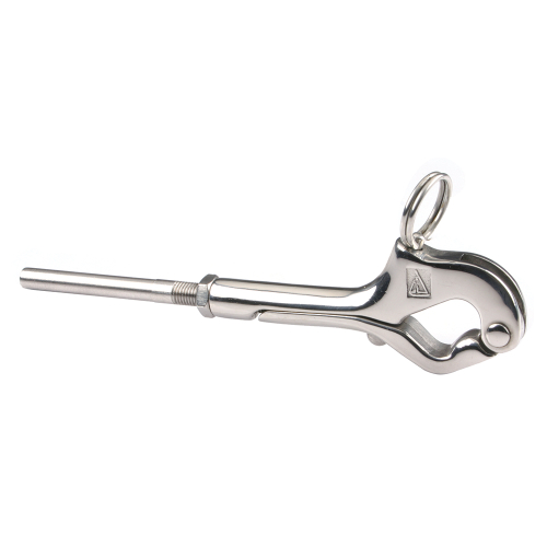 C. Sherman Johnson - C. Sherman Johnson Over Center Snap Gate Hook f/1/8" Wire