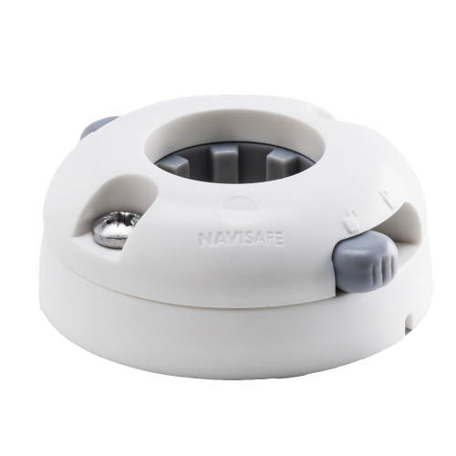 Navisafe - Navisafe Navimount Horizontal White w/Screws