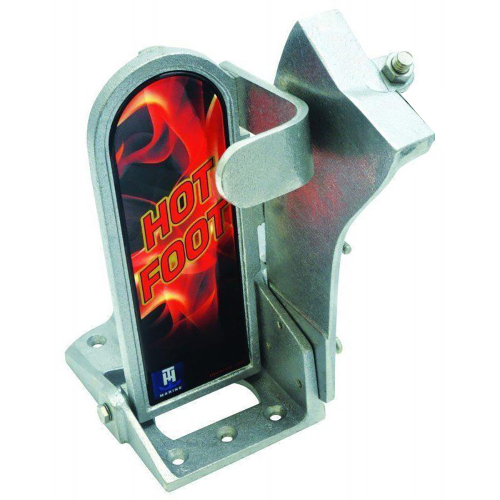 T-H Marine Supplies - T-H Marine HOT FOOT&trade; Pro - Top Load Foot Throttle f/Chrysler Yamaha