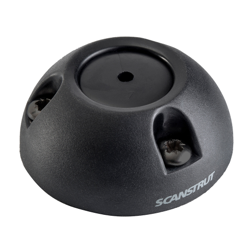 Scanstrut - Scanstrut Black Small Deck Seal Connector .83" Cables - .165"-.35"