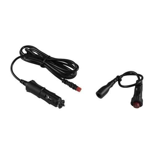 Garmin - Garmin Vehicle Power Cable f/echo&trade;, echoMAP&trade; &amp; STIKER&trade; Models