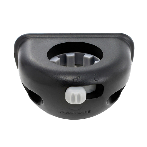 Navisafe - Navisafe Navimount Vertical Black w/Screws
