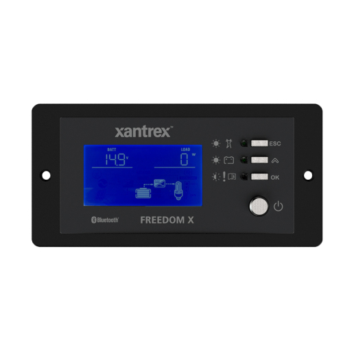 Xantrex - Xantrex Freedom X &amp; XC Remote Panel w/Bluetooth &amp; 25' Network Cable