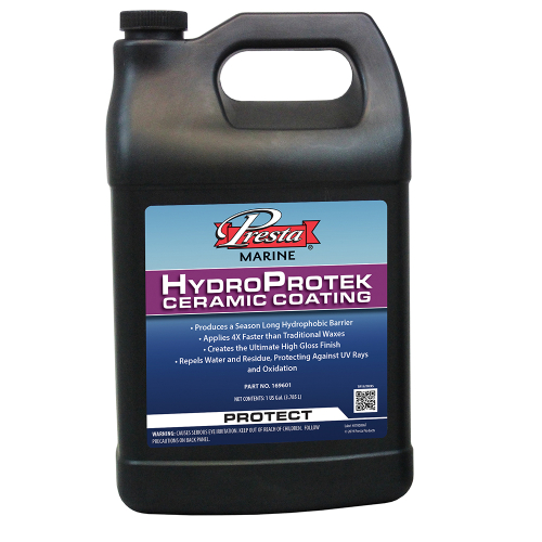 Presta - Presta Hydro Protek Ceramic Coating - 1 Gallon
