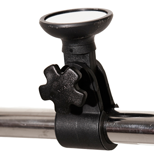 Navisafe - Navisafe Clamp-On Rail Mount Fits On 1" &amp; 1-1/4" Rails