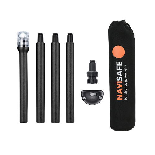Navisafe - Navisafe Built-In All-White Polelight Pack