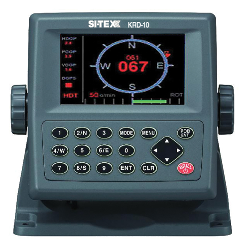 SI-TEX - SI-TEX Color LCD NMEA 0183 Repeater
