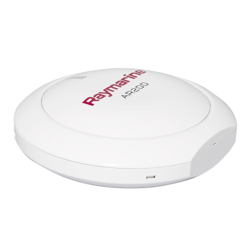 Raymarine - Raymarine AR200 IP Camera Stabilization Module