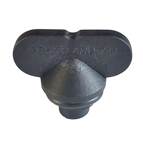 GROCO - GROCO Drain Plug w/O-Ring f/ARG Strainer