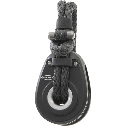Ronstan - Ronstan S60 Soft Attachment Block - Single