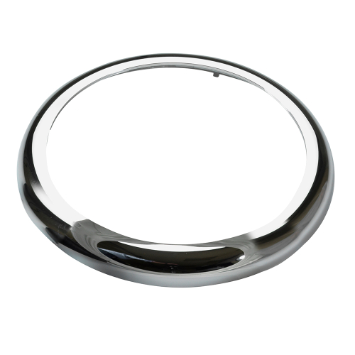 Veratron - Veratron 52mm ViewLine Bezel - Round - Chrome