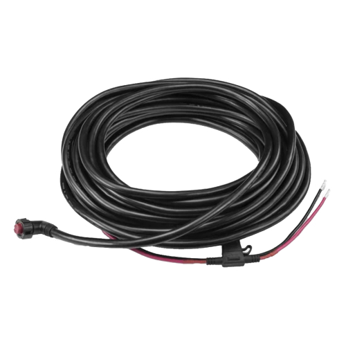 Garmin - Garmin Right-Angle Power Cable