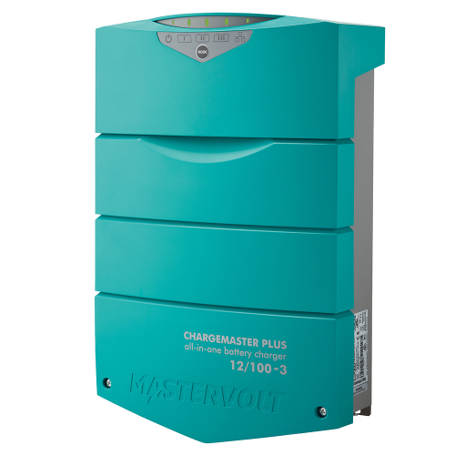 Mastervolt - Mastervolt ChargeMaster Plus 12/100-3 CZone/MBus