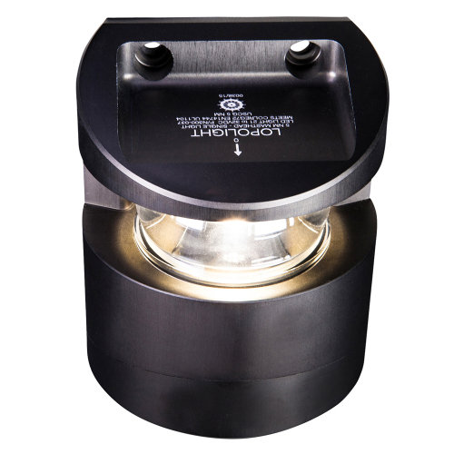 Lopolight - Lopolight Masthead Light 5nm Vertical Mount - Black Housing