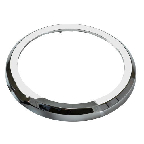 Veratron - Veratron 52mm ViewLine Bezel - Flat - Chrome