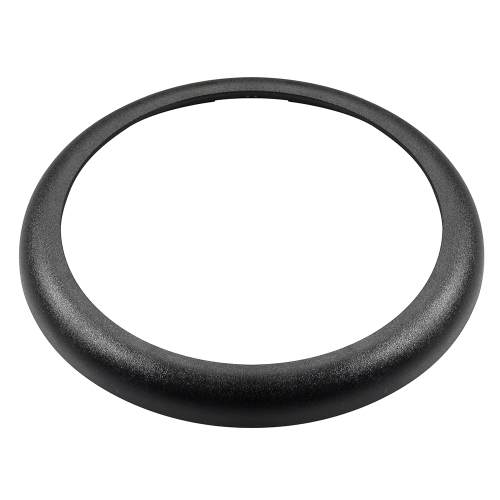 Veratron - Veratron 52mm ViewLine Bezel - Round - Black