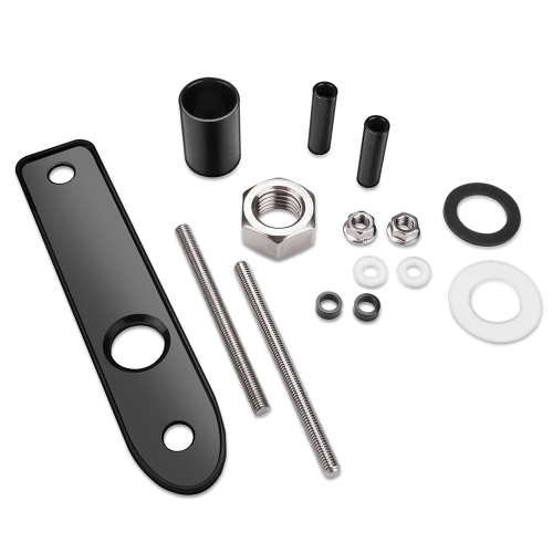 Garmin - Garmin GT Transducer Thru-Hull Mounting Hardware
