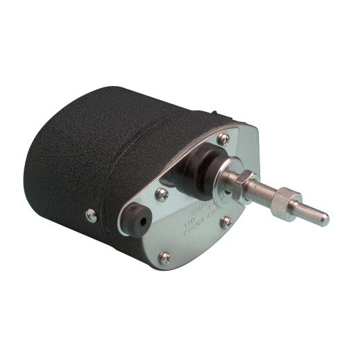 Marinco - Marinco Wiper Motor, STD, 12V, 2.5" Shaft - 80&deg;