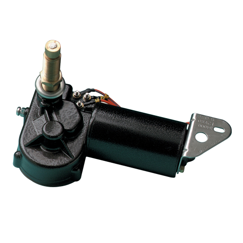Marinco - Marinco Wiper Motor, MRV, 12V, 3.5" Shaft - 80&deg;