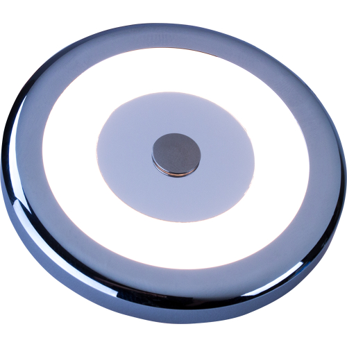 Sea-Dog - Sea-Dog LED Low Profile Task Light w/Touch On/Off/Dimmer Switch - 304 Stainless Steel