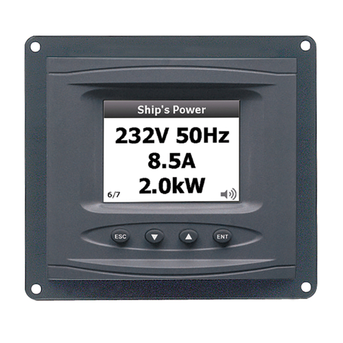 BEP Marine - BEP Panel Conversion Kit f/ACM to ACSM