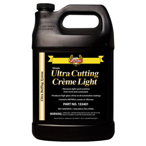 Presta - Presta Ultra Cutting Creme Light - Gallon