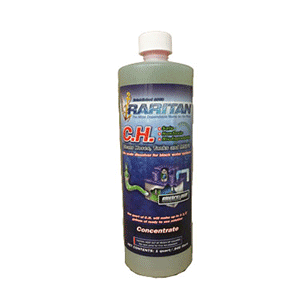 Raritan - Raritan C.H. Cleans Hoses f/Tanks &amp; MSD - 1 Quart