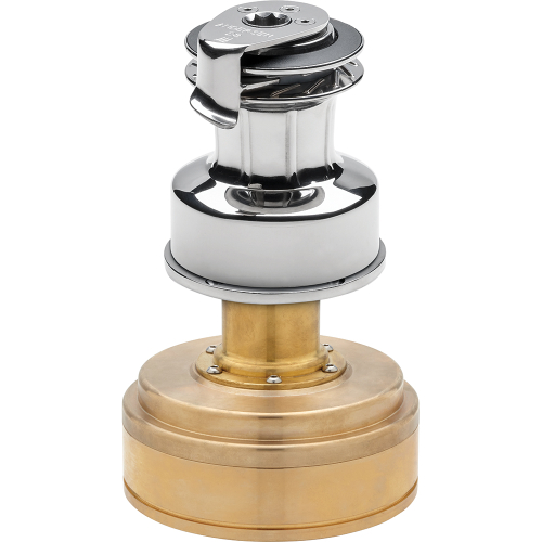 ANDERSEN - ANDERSEN 40ST Compact Below Deck Electric FS Winch Variable Speed - 12V