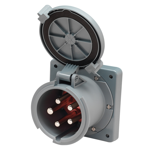 Marinco - Marinco 100A Inlet - 125/208V