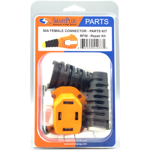 SmartPlug - SmartPlug BF50 Repair Kit/Female Connector - Service Kit