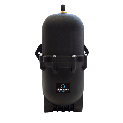 Albin Pump Marine - Albin Pump Accumulator Tank - 0.85L (0.22g)