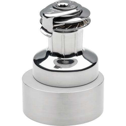 ANDERSEN - ANDERSEN 40ST Compact Above Deck Electric FS Winch Variable Speed - 12V