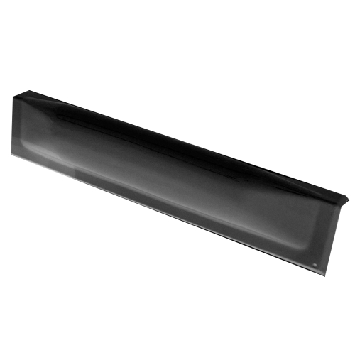 Dock Edge - Dock Edge Dock Bumper Straight Dock Guard - 18" - Black