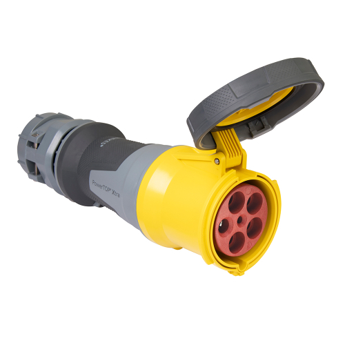 Marinco - Marinco 100A Connector f/Plug - 120/208V