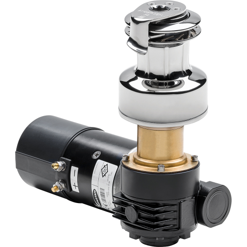 ANDERSEN - ANDERSEN 34ST E1 Electric FS Winch - 12V